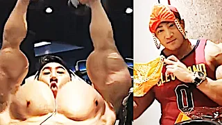 CHUL SOON HWANG | KOREA'S FUNNIEST MASS MONSTER