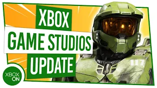 Xbox Game Studios UPDATE | Secret Project, New Games  + MORE