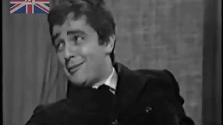 Dudley Moore on the Eamonn Andrews Show 1966