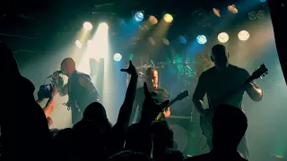 Mayhem - Ancient Skin - Live At John Dee - Demon Anthology - 17.03.2018 - Death Metal