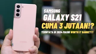 GALAXY S21 CUMA 3 JUTAAN DI 2024!? GENSHIN MASIH NYAMPE 60FPS!? ADA MINUS SECUIL TETEP GAS SIH!!