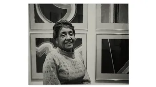 "Composing Color: Paintings by Alma Thomas" Introduction