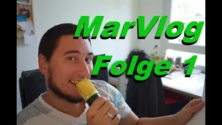 MarVlog - Folge 1 (Der Komparsen-Job)