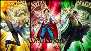 TikTok One Piece #8 - Tổng Hợp Những Video Cực Mãn Nhãn Về One Piece.