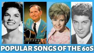 Most Popular Songs of the 60s ~ Best Of 1960s Old Music Hits