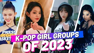 THE BEST K-POP GIRL GROUP SONGS OF 2023!