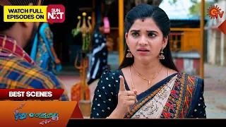 Pudhu Vasantham- Best Scenes | 26 March 2024 | Tamil Serial | Sun TV