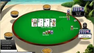 Ziigmund vs. Cole South $$290k Pot!!