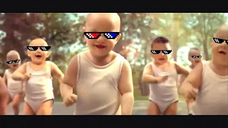 Baby Dance - Scooby Doo Pa Pa (Funny Cute Video 4K)