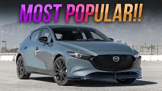 8 Things You MUST Know Before Buying The 2023 Mazda 3!!