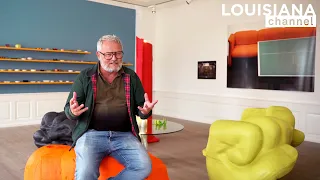 Artist Tobias Rehberger: Inspiration is a Little Town in China | Louisiana Channel