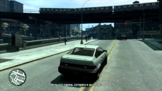 GTA 4  #12 Ivan the Not So Terrible(Иван не такой уж и ужасный)