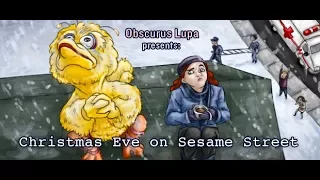 Christmas Eve on Sesame Street (1978) (Obscurus Lupa Presents) (FROM THE ARCHIVES)