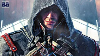 Assassin's Creed: Rogue - O Filme (Dublado) 4K 60FPS