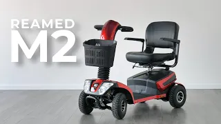 Scooter Elettrico M2 | Reamed