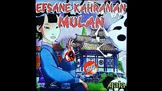 Mulan - Türkçe Dublaj Çizgi Film