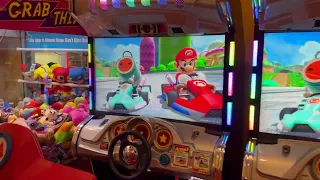 Let's Play Mario Kart Arcade GP DX!