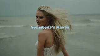 Amanda Jordan - Somebody's Maybe (Official Music Video)