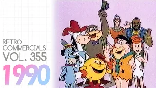 Retro Commercials Vol 355 (1990 4K) - USA Network Morning Commercials