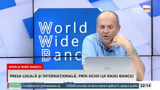 World Wide Banciu - 4 iunie