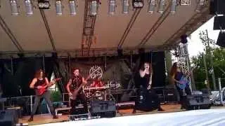 Vas Damnationis - Eternal Samhain - Padovametalfest 2014