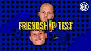 BARE 🤜🤛 DIMA | FRIENDSHIP TEST ⚽🐶📲