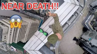 NEAR DEATH EXPERIENCES CAUGHT ON GOPRO AND CAMERA!! (Near Death Compilation Best Of 2021)