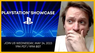 PlayStation Showcase 2023 - LIVE Reaction