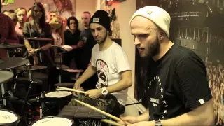 Мастер-класс Drumstarz в Казани