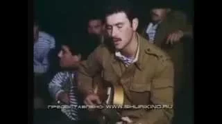 Песни Афгана. "Пятая Гвардейская" -Валерий Зубарев