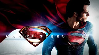 The Man Of Steel | Superman Tribute