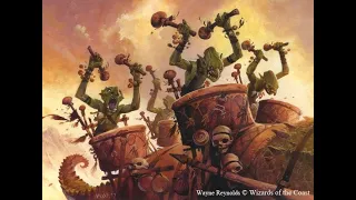 These Goblins Know How to Party!!! Pauper Party Goblins League!