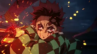 Kimetsu no Yaiba AMV Legends Never Die