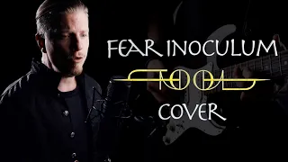 Fear Inoculum - Tool Cover