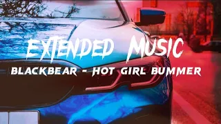 Blackbear - Hot Girl Bummer_2022 [HVME Remix] |Bass Boost | Extended Remix