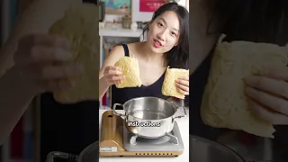 the most expensive instant noodle hack