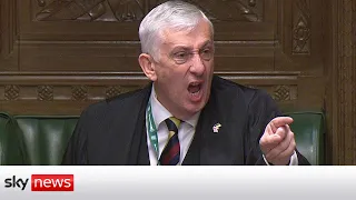 Alba Party MPs suspended after disrupting PMQs