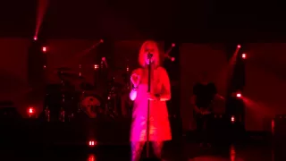 Garbage - Milk (Live in Moscow, 11.11.2015)