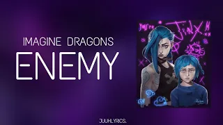 Imagine Dragons & J.I.D - Enemy [tradução/legendado]