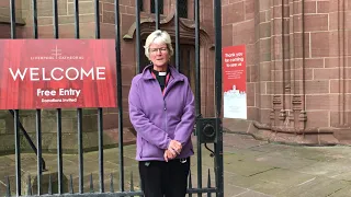 Welcome back to Liverpool Cathedral