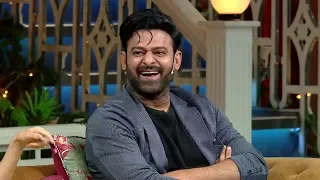 The Kapil Sharma Show - Movie Saaho Uncensored Footage | Prabhas, Shraddha Kapoor, Neil Nitin Mukesh