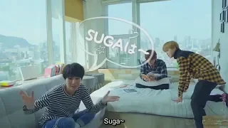 When you can't understand SUGA (BTS)