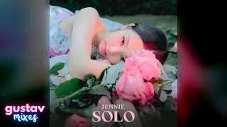 JENNIE - 'SOLO' Official Instrumental