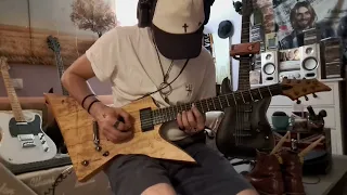 30 Seconds To Mars - Capricorn(guitar cover)