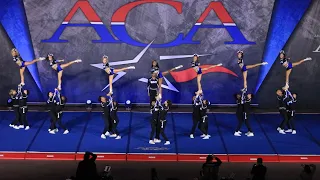 Cheer Athletics Wildcats ACA 2024 Day 2