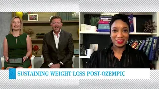 Sustaining weight loss post-Ozempic