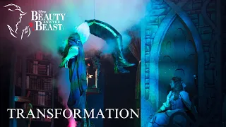 Beauty and the Beast Live- Transformation