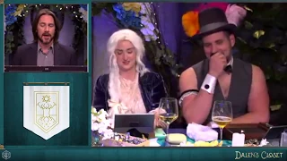 Critical Role: Pike Grog Wine