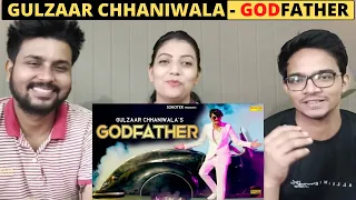 GULZAR CHHANIWALA : GodFather - Indian Reaction | Haryanvi Songs | Sonotek | Trendminati