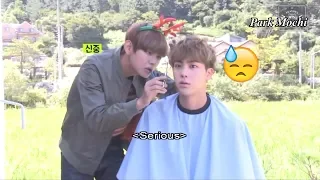 How V (김태형 BTS) makes everyone fall in love with him #2